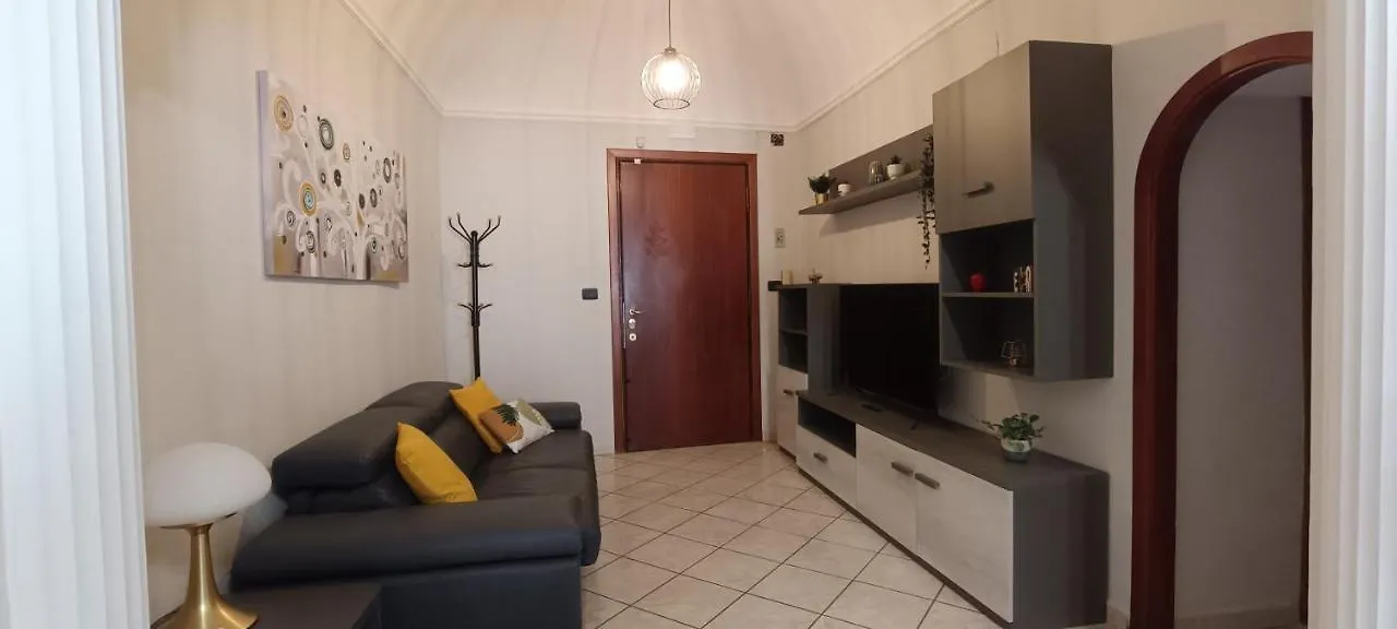 Appartamento Pozzo Canale House Aeroporto di Catania Fontana Rossa Italia