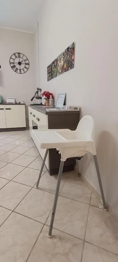 Appartamento Pozzo Canale House Aeroporto di Catania Fontana Rossa